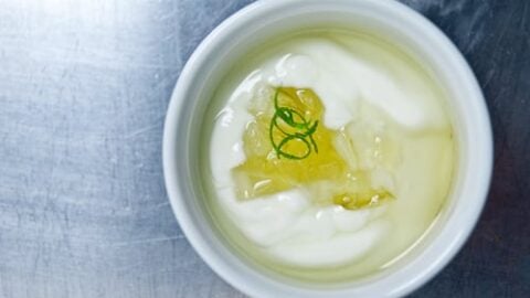 Poached Aloe