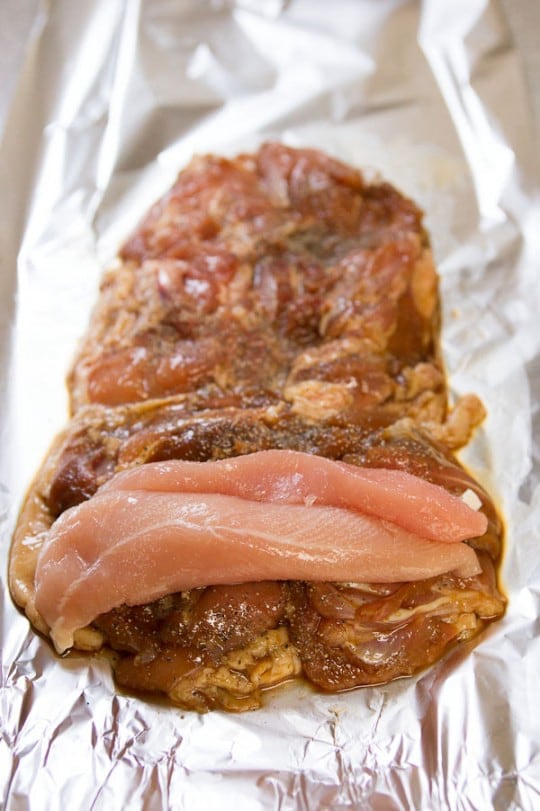 Chicken Chashu Recipe