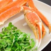 How to Shell Crab Legs - 5