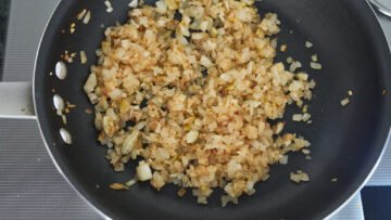 Hashweh Recipe (Lebanese lamb & rice stuffing)