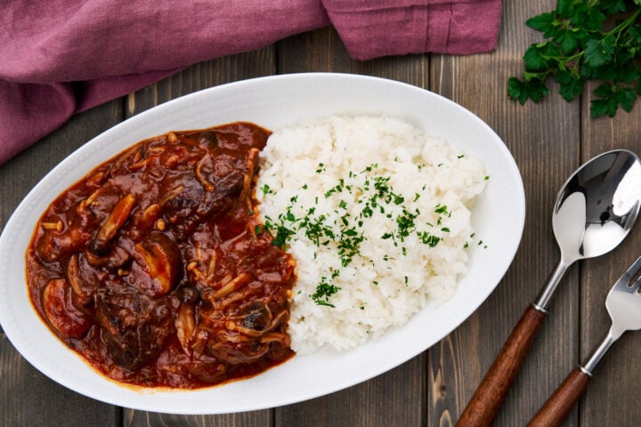 Hayashi Raisu Ranch Best Hayashi Rice Recipe (ハヤシライス)
