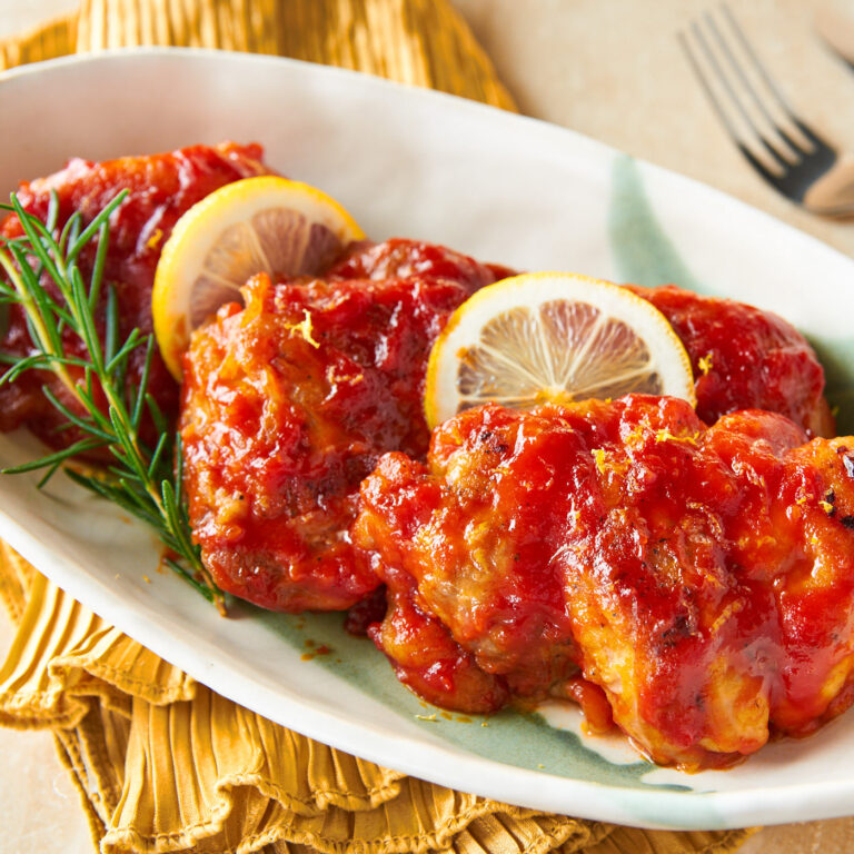 Honey Lemon Chicken Recipe - Easy Weeknight Meal