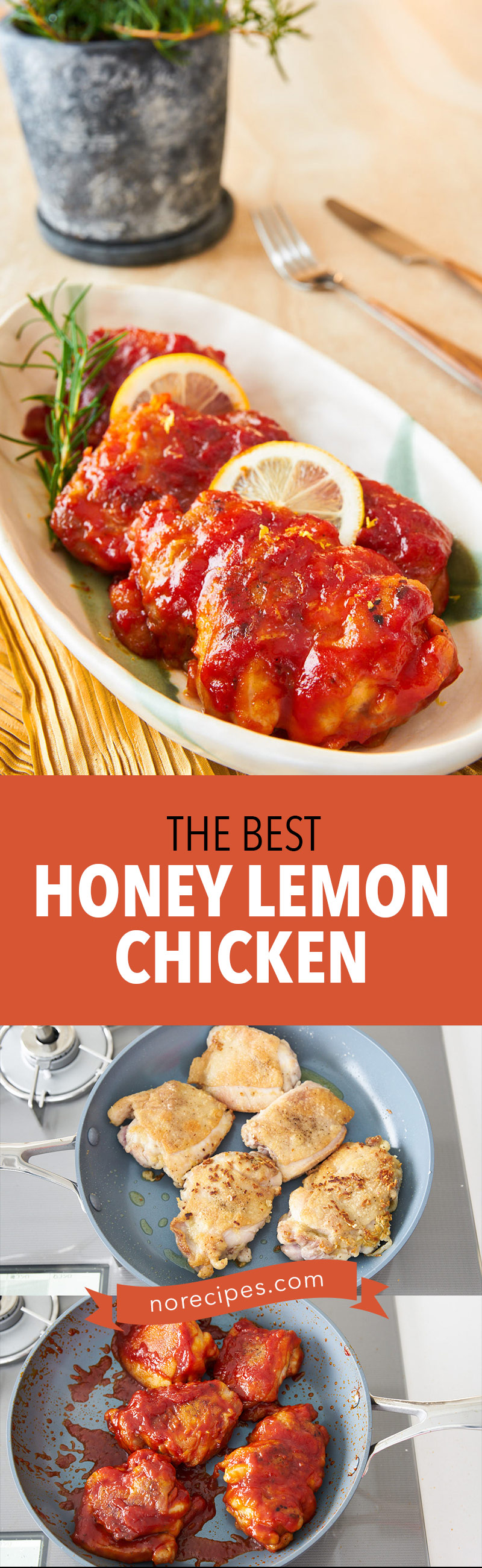Honey Lemon Chicken Recipe - Easy Weeknight Meal