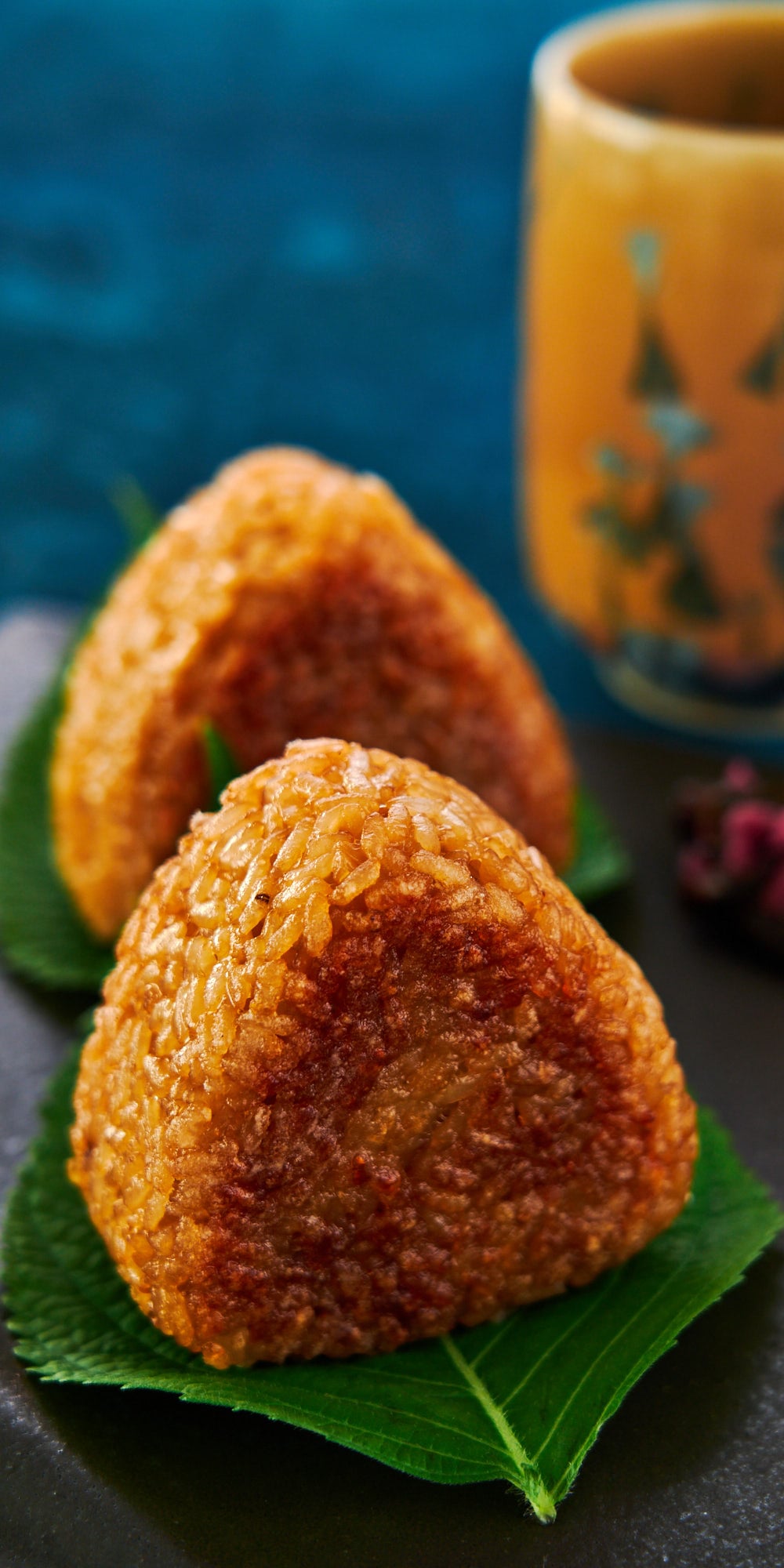 Yaki Onigiri (Grilled Rice Balls) – Norecipes - Elevating Everyday Meals