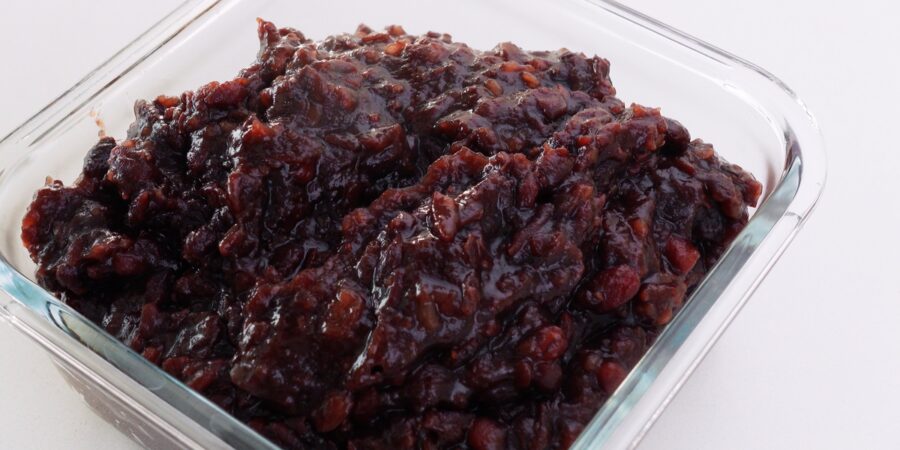 Let the Anko rest overnight in the fridge.