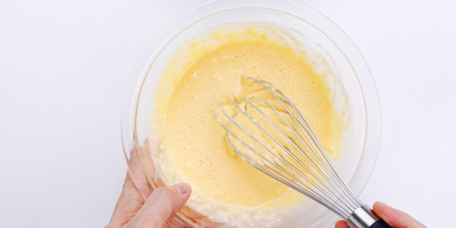 Batter for making Okonomiyaki