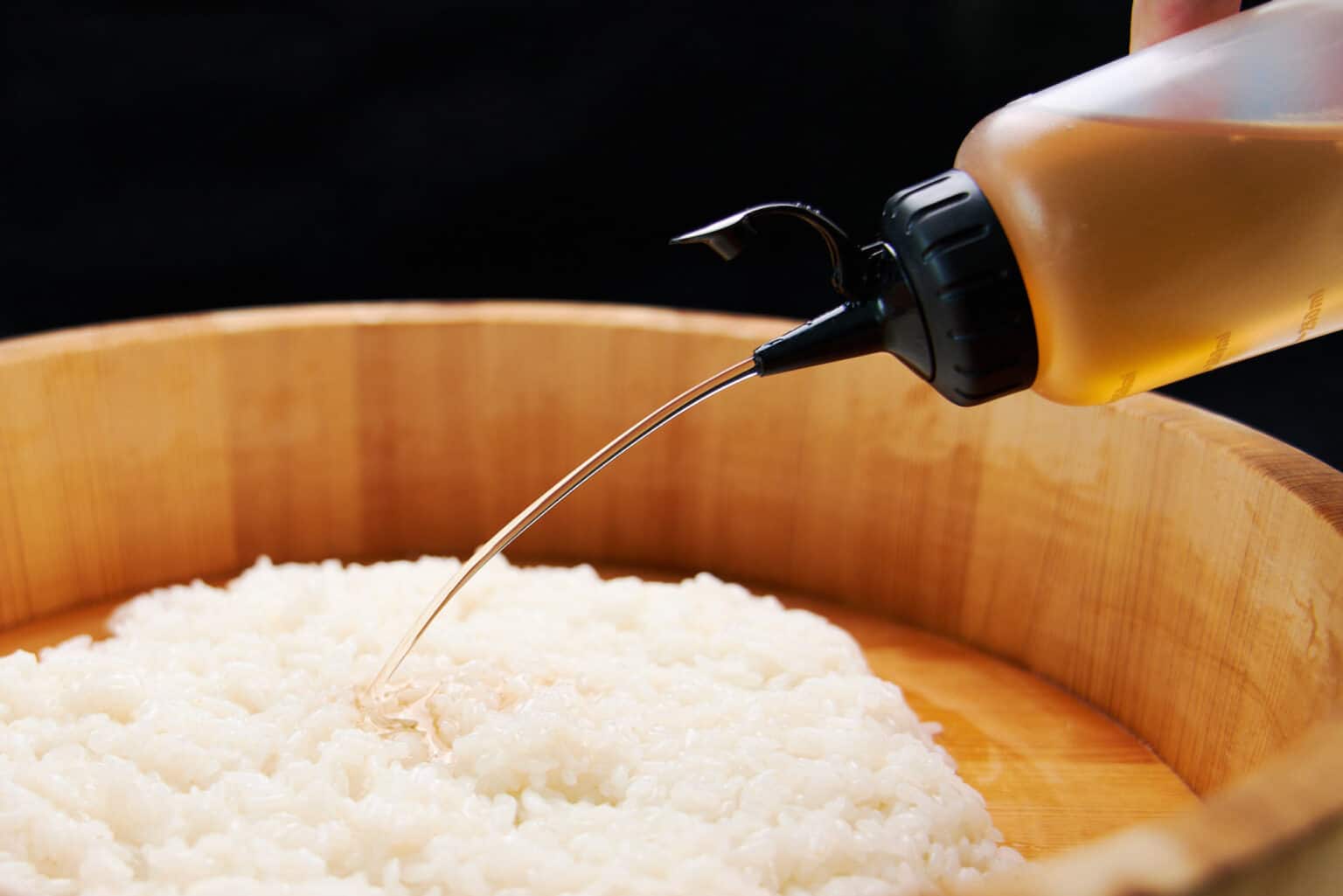 Master the Art of Sushi with Authentic Sushi Vinegar