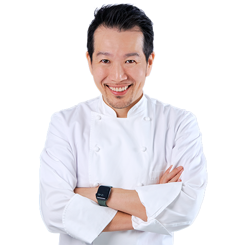 Chef Marc Matsumoto